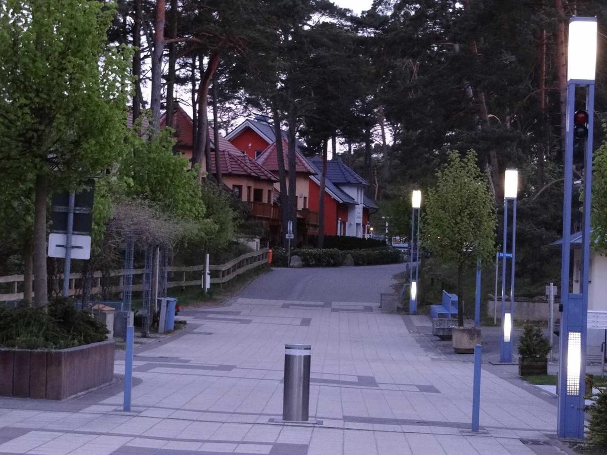 Fewo Fiete Trassenheide Kültér fotó